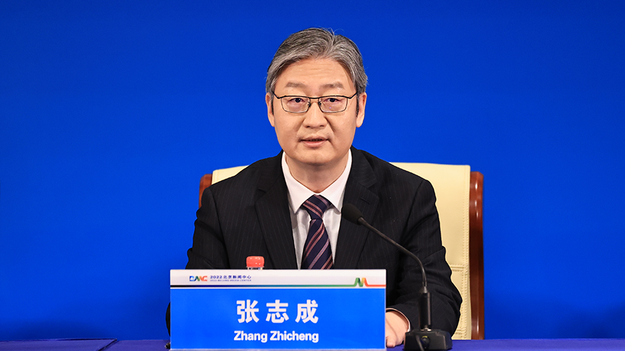 國家知識產權局新聞發言人、知識產權保護司司長 張志成